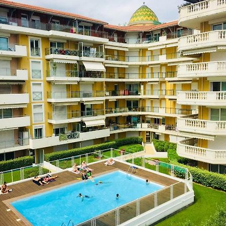 Appartement Maison Les domes, piscine et parking à Nice Extérieur photo