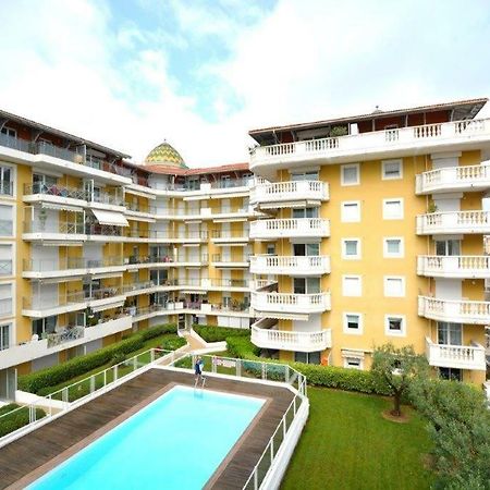 Appartement Maison Les domes, piscine et parking à Nice Extérieur photo