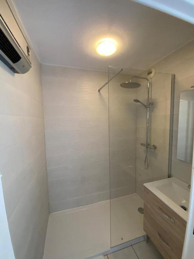 Appartement Maison Les domes, piscine et parking à Nice Extérieur photo