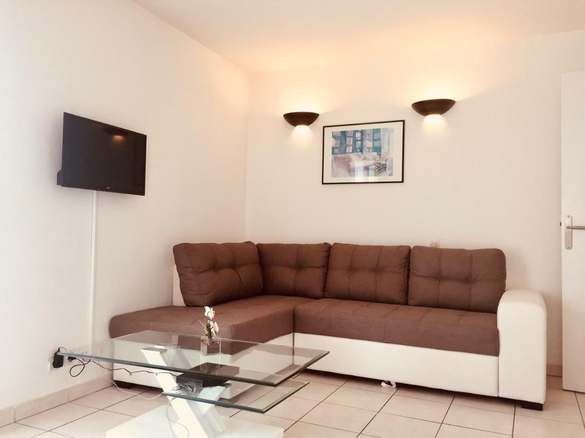 Appartement Maison Les domes, piscine et parking à Nice Extérieur photo