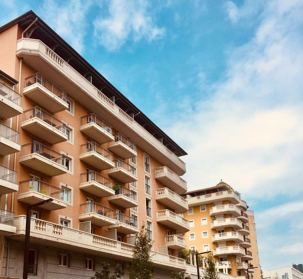 Appartement Maison Les domes, piscine et parking à Nice Extérieur photo