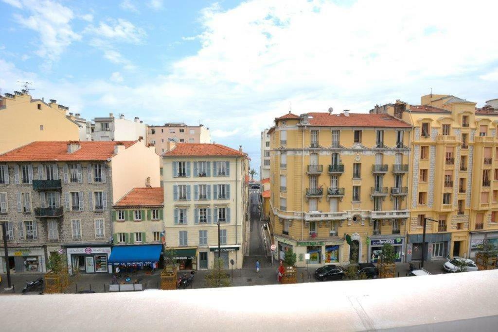 Appartement Maison Les domes, piscine et parking à Nice Extérieur photo